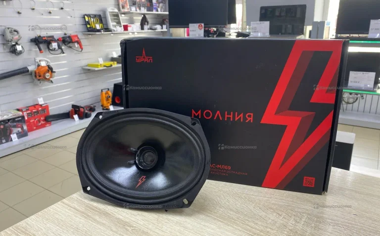 Колонка Урал Молния АС-МЛ69