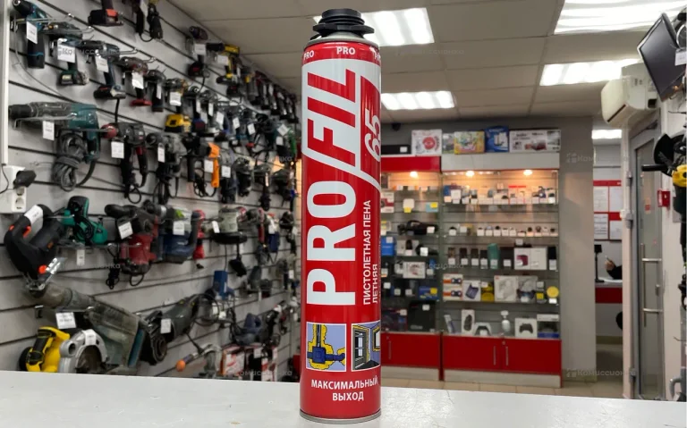 Пистолетная Пена ProFil 65