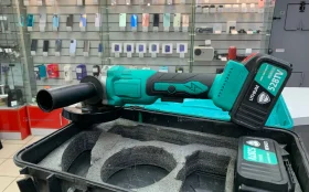 Купить Аккумуляторная УШМ б/у , в Екатеринбург Цена:1990рублей