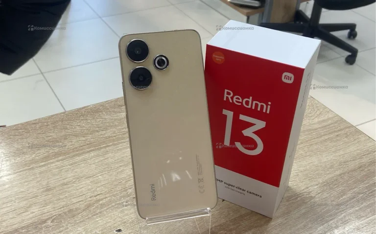 Xiaomi Redmi 13 8/256 ГБ