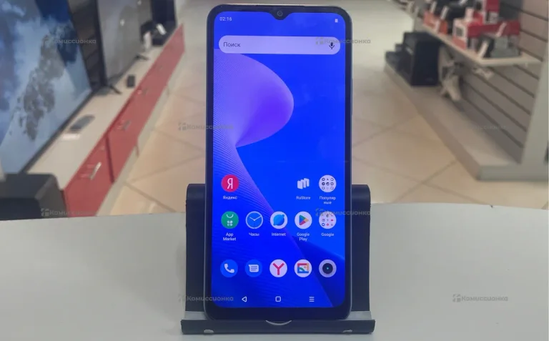 Realme C30s 2/32 ГБ
