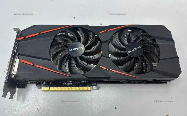 Видеокарта Gigabyte 6Gb