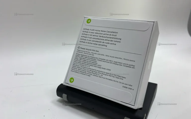 Наушники  AirPods 4
