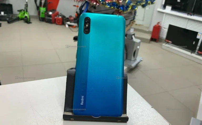 Xiaomi Redmi 9A 2/32 ГБ