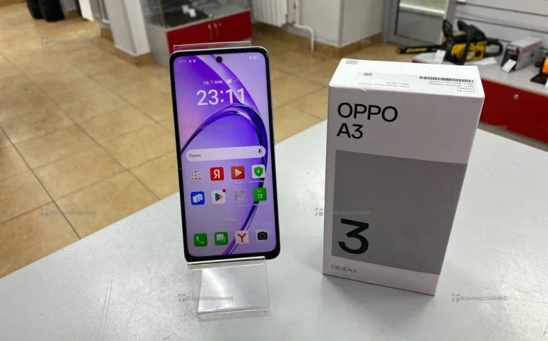 Oppo A3 6/256 ГБ