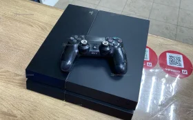 Купить Sony PS4 FAT 500gb б/у , в Самара Цена:16900рублей