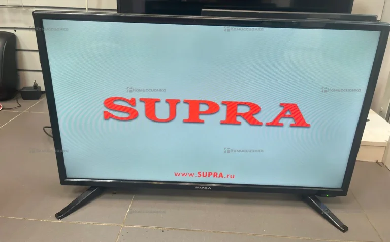 Телевизор SUPRA STV-LC32T550WL