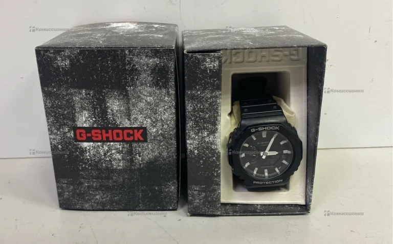 Часы Casio G-Shock