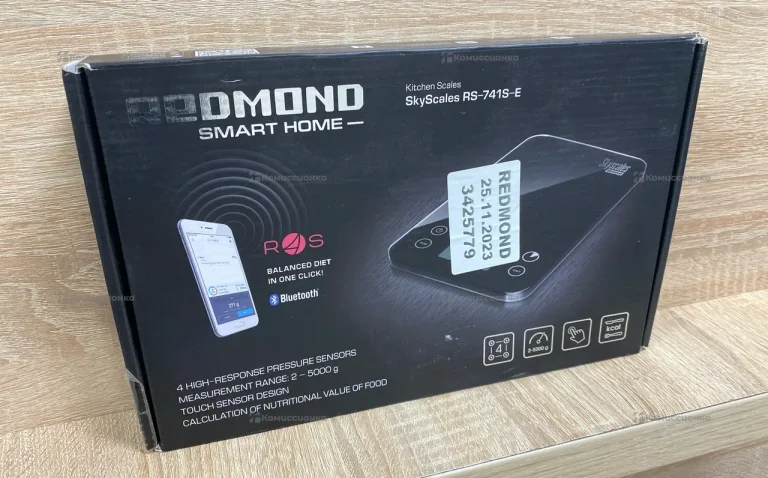 Весы  Redmond skyScales RS-741-E