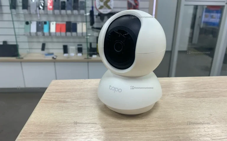 Wi-Fi камера tapo c200