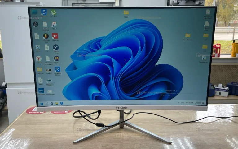 Монитор FYHXele FY24FMC-W