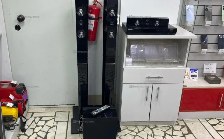 Домашний кинотеатр Samsung Ps-Rc555