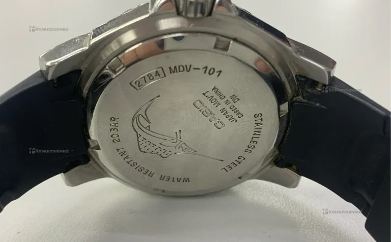 Часы  Casio mdv-101