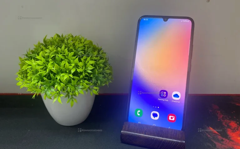 Samsung Galaxy A34 6/128 ГБ