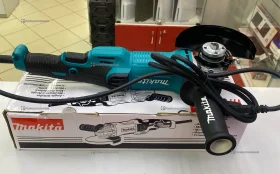 ушм MAKITA 125 длин ручка 9668HN