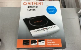 Купить Электрическая плита  KITFORT KT-101 б/у , в Самара Цена:1790рублей