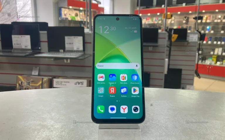 Infinix SMART 10 4/128 ГБ