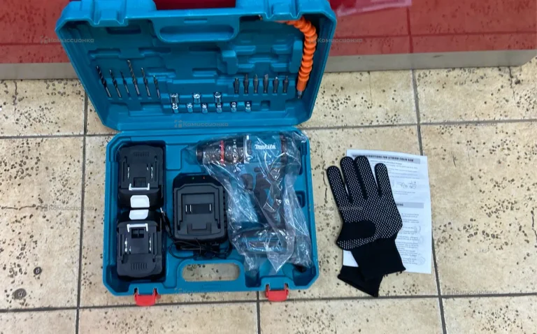 Шуруповерт Makita 24V