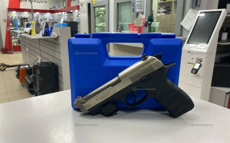 Пневматический пистолет Ekol ES P92B