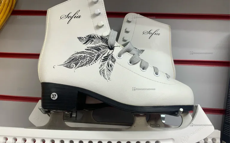 Коньки женские Nortway Sofia 37р