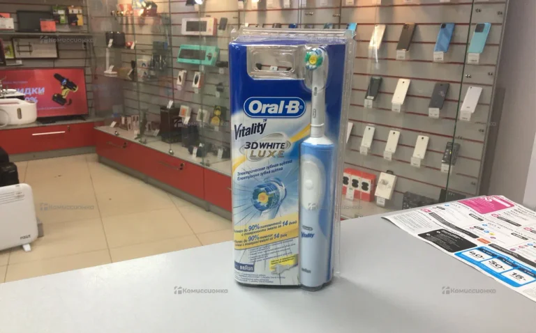 Vitality 3D White LUXE