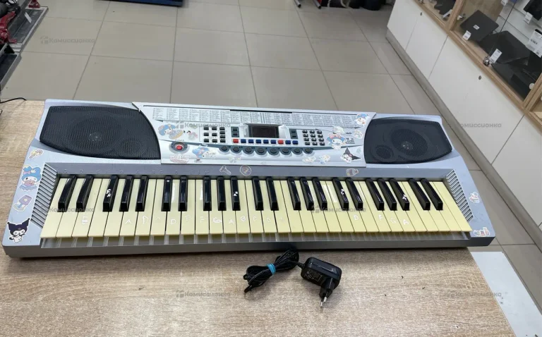 Синтезатор Supra SKB-540