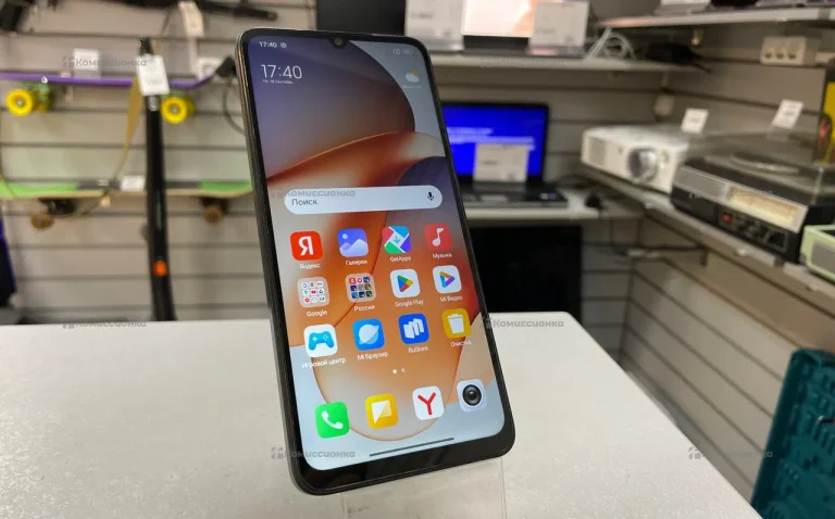 Xiaomi Redmi 13C 8/256 ГБ