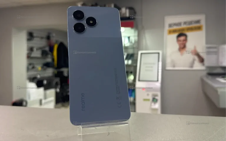 Realme Note 50 3/64 ГБ