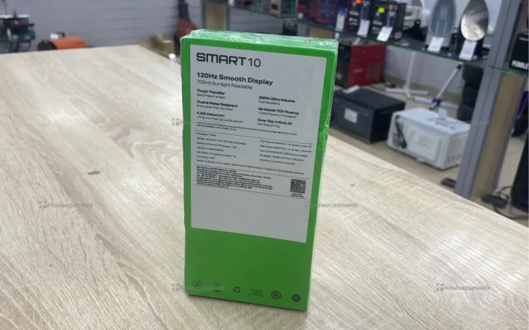 Infinix Smart 10 6/64