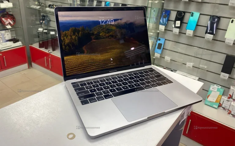 MacBook Pro 13 2019 (Touch bar)