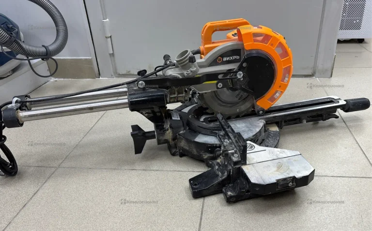 Торцовочная пила ВИХРЬ ПТ-210ПЛ