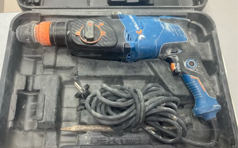 dexter 800rh2-30.51 перфоратор