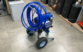 Безвоздушный окрасочный аппарат Gross-Master GM 60