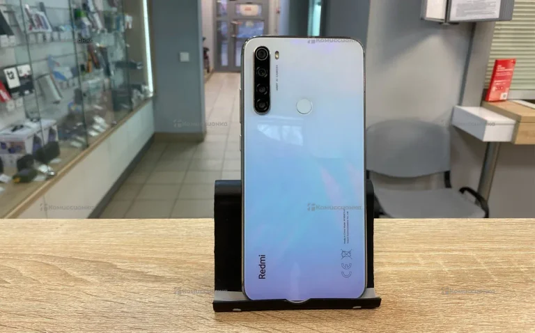 Xiaomi Redmi Note 8 4/64 ГБ
