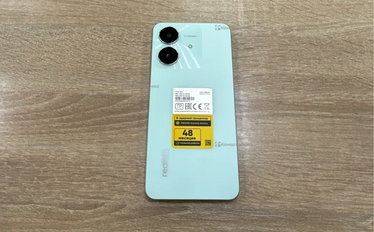 Realme Note 60x 3/64 ГБ