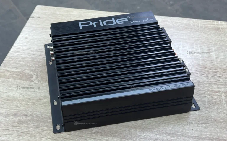 Усилитель Pride Uno Plus