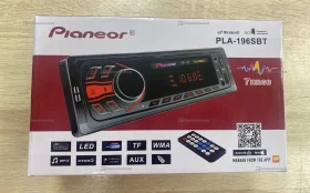 Автомагнитола PLA-19SBT(opt)3