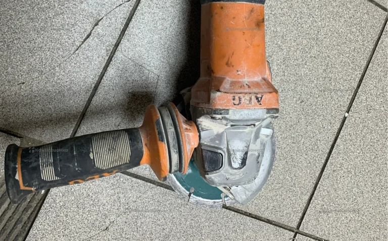 УШМ AEG we 13-125