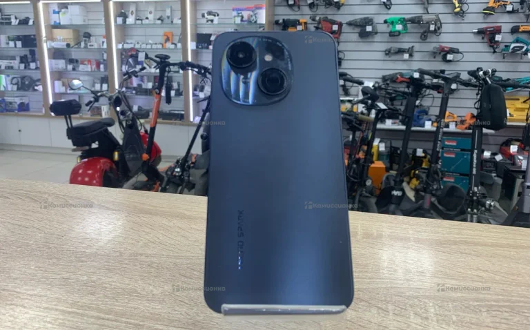 Tecno Spark Go 1 4/128 ГБ