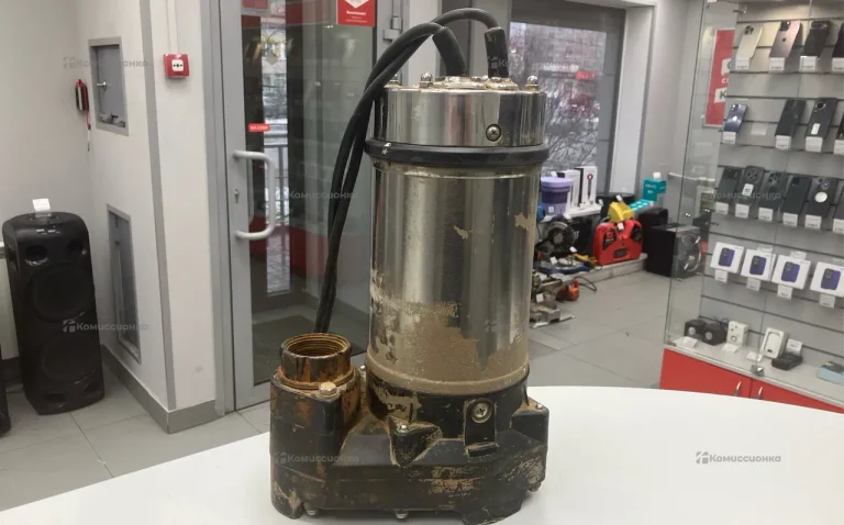 Насос для сточных вод Wilo ts40/14