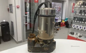 Купить Насос для сточных вод Wilo ts40/14 б/у , в Екатеринбург Цена:9990рублей