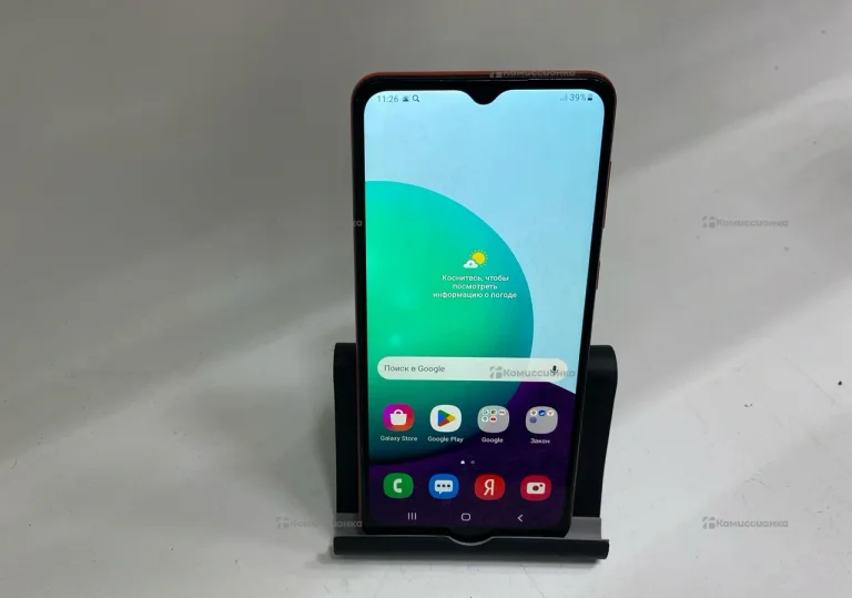 Samsung Galaxy A02 2/32 ГБ