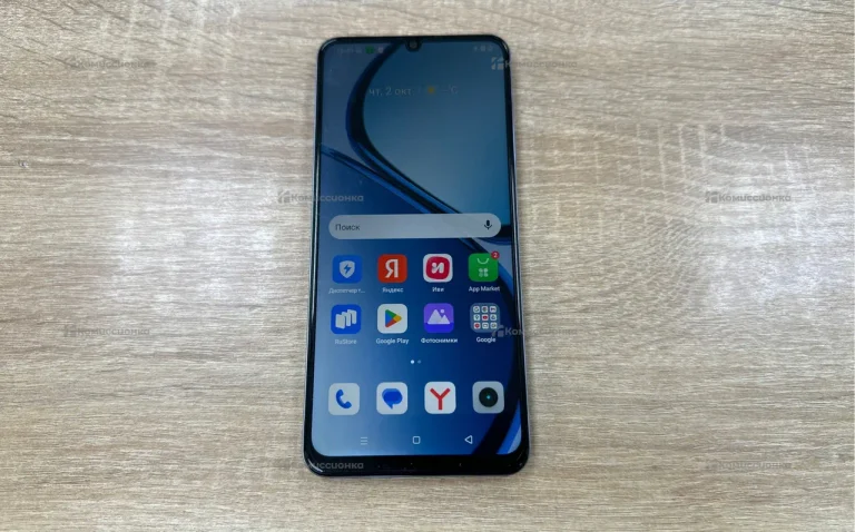 Realme Note 60x 4/128 ГБ