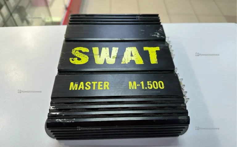 Усилитель Swat Master M-1.500