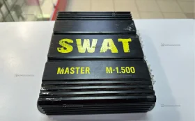 Купить Усилитель Swat Master M-1.500 б/у , в Челябинск Цена:3500рублей