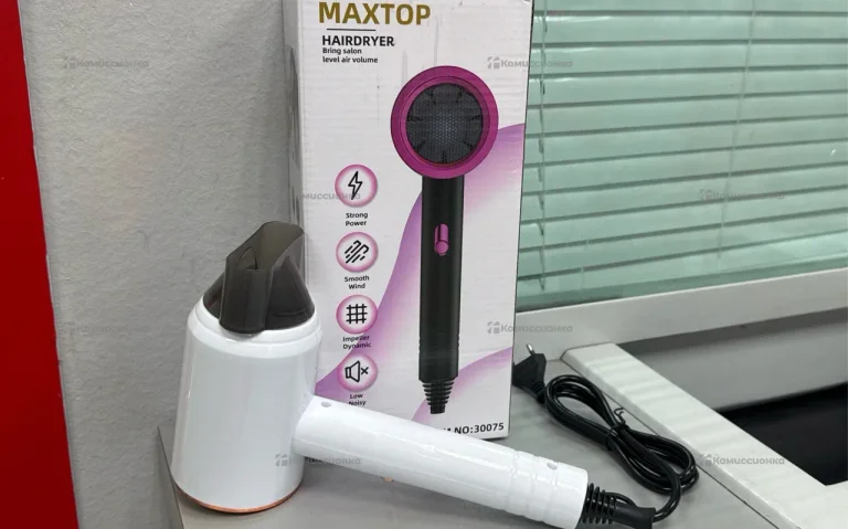 Фен MaxTop