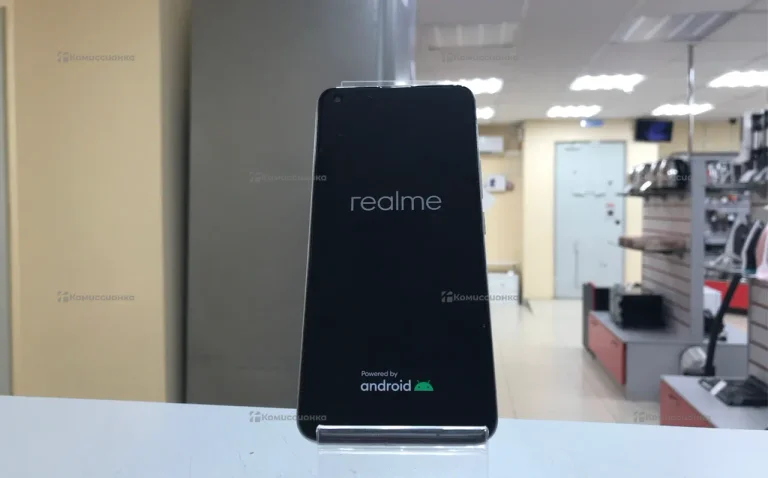 Realme 8 6/128 ГБ