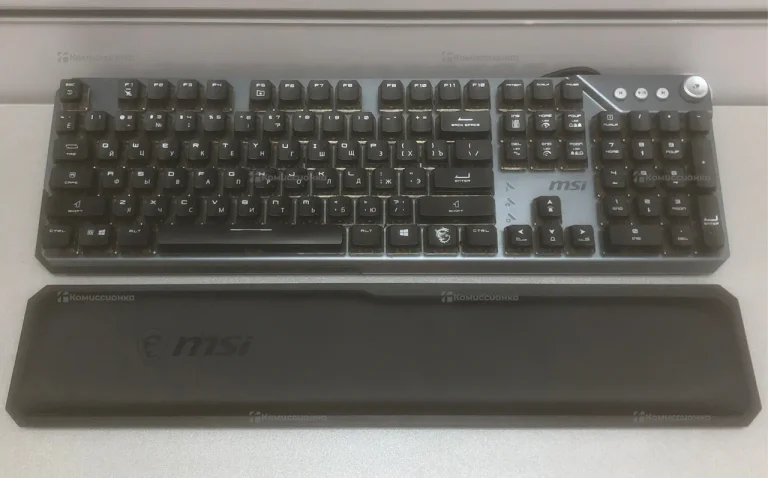 Клавиатура  MSI VIGOR GK71 sonic