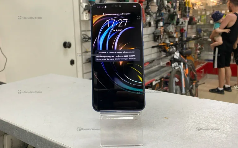 Honor 8X 4/64 ГБ