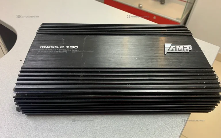 Усилитель  Amp mass 2.150